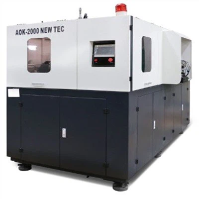 Pet Stretch Blow Molding Machine