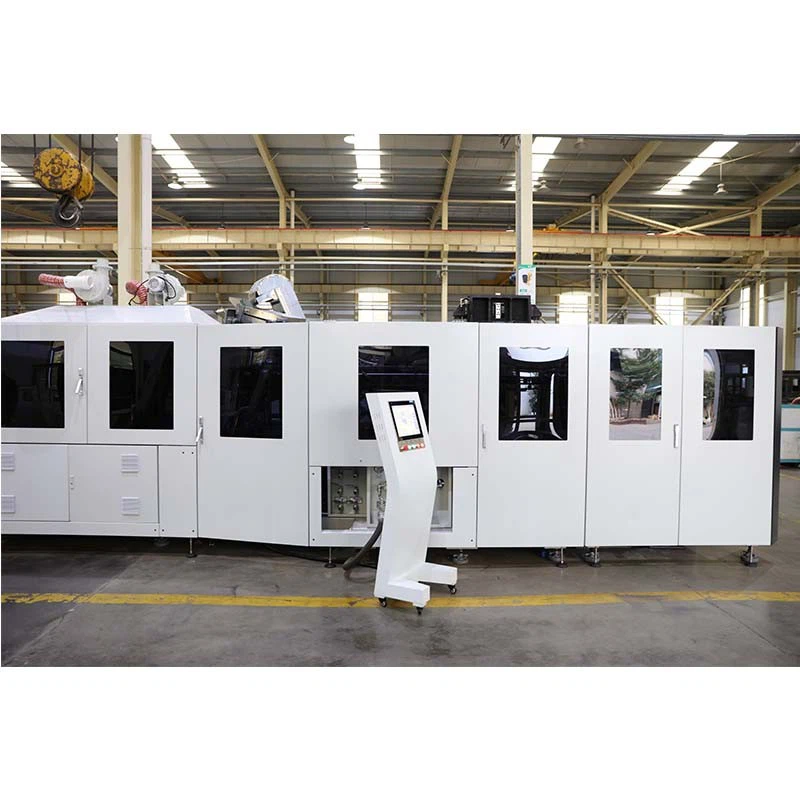 TEC BLOW RL-10.10 CAV Blow Molder